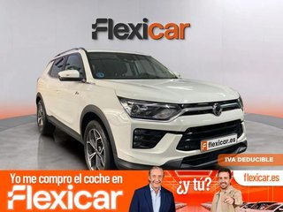 SsangYong Korando G15T Limited 4x4 Auto