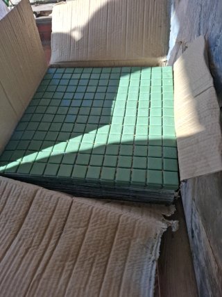 Baldosas granito, ladrillos y más