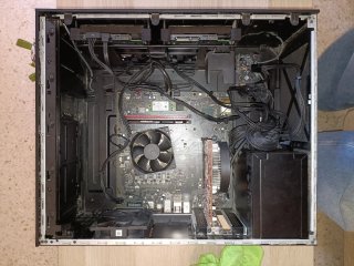 HP OMEN Obelisk i7-8700 / GTX 1050 Ti / 16GB RAM