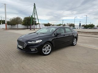 Ford Mondeo 2019