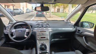 Ford S-MAX 2007