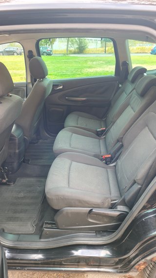 Ford S-MAX 2007