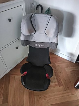 Silla coche Cybex