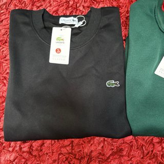 2 Camisolas Lacoste Tamanho S