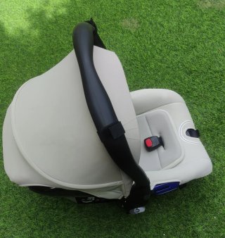 Maxi-Cosi Jané Koos Silla de Coche
