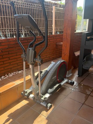 Bicicleta Elíptica Kettler