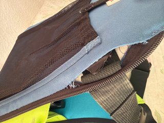 Silla Elevadora de Viaje para Bebé