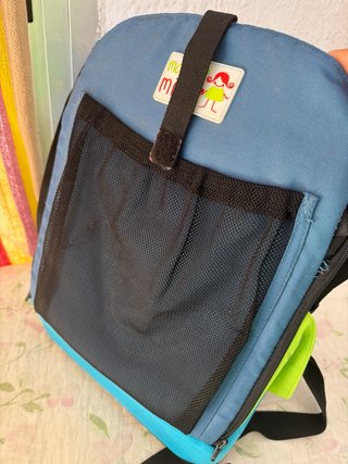 Silla Elevadora de Viaje para Bebé
