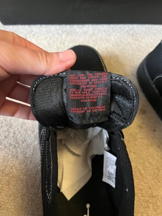 Nike Jordan Travis Scott Black Phantom