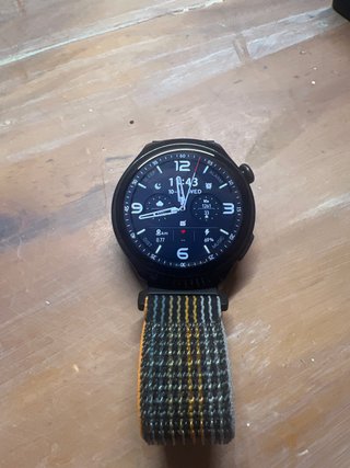 Huawei Watch 4 LTE WiFi Negro Multicolor