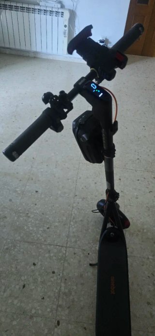 Patín Eléctrico Ninebot