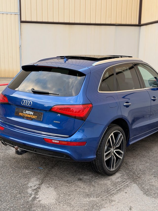FULL SQ5! Audi Q5 2.0TDI 190cv 2016 S-Line Quattro