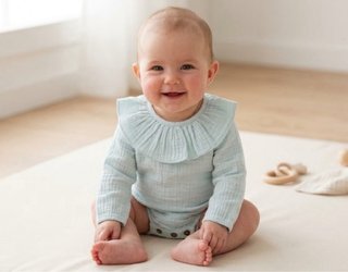 Body Infantil de Bambula