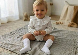 Body Infantil de Bambula