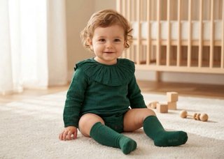 Body Infantil de Bambula