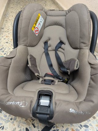 Coche bebé 3 en 1