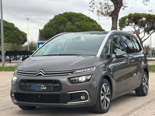 Citroen Grand C4 Picasso 2018