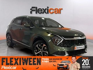Kia Sportage 1.6 CRDi MHEV 100kW (136CV) Tech 4x2 DCT