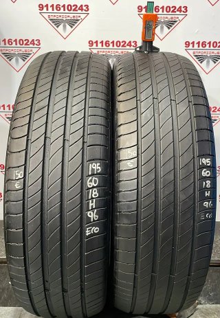 *195 60 18 H MICHELIN RUEDA ECONOMICA BARATA