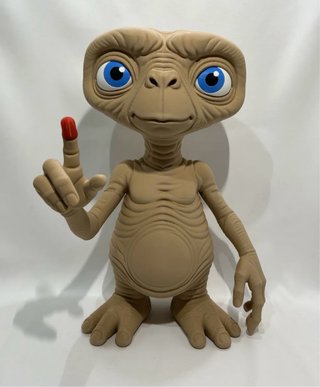 E.T. l'extra-terrestre giocattolo