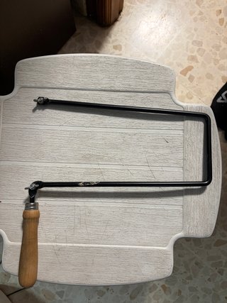 Segueta de marquetería