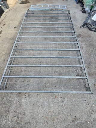 Baca con Escalera para Furgoneta