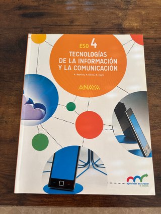Tecnologías de la información y la comunicación...
