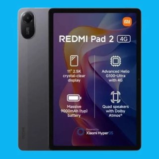 4g Xiaomi Redmi Pad 2 4G Gris