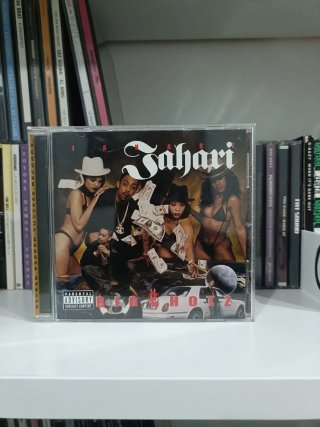 Jahari - Big Shotz CD