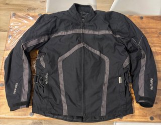 Chaqueta de Moto Samada Talla 2XL