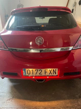 Opel Astra 2008