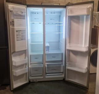 Nevera Americana LG Inverter Linear