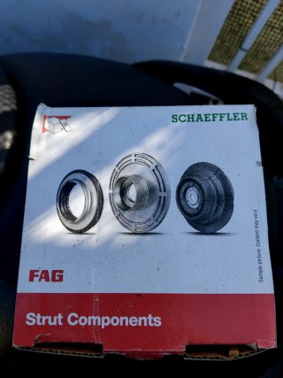 Cazoleta Amortiguador FAG Schaeffler VAG