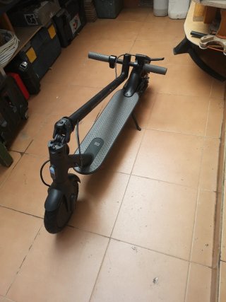 Patinete Eléctrico Xiaomi