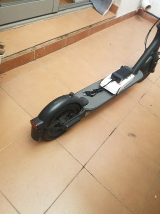 Patinete Eléctrico Xiaomi
