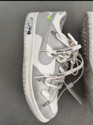 Zapatillas Nike Dunk Low Off-White