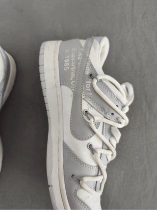 Zapatillas Nike Dunk Low Off-White