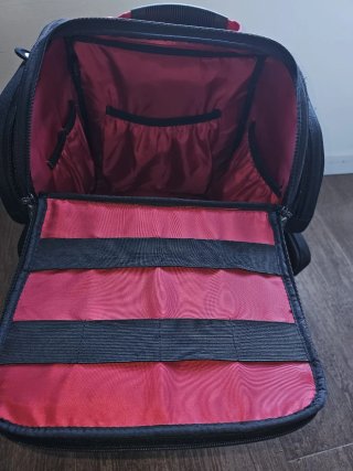 Bolsa de tiro Competitive Edg