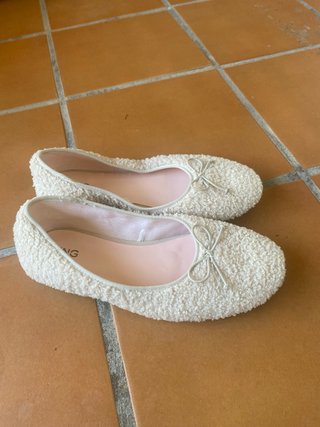 Bailarinas Mango para niña