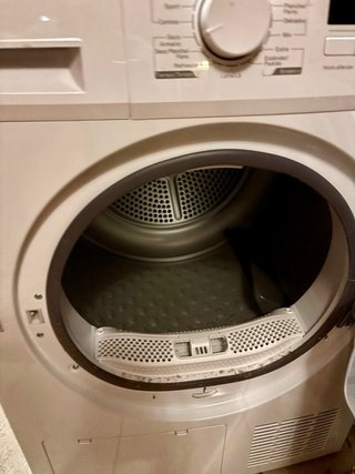 Secadora Corberó Bomba de Calor A++