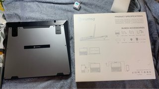 Teclado Mecánico Kwumsy K3 con Pantalla