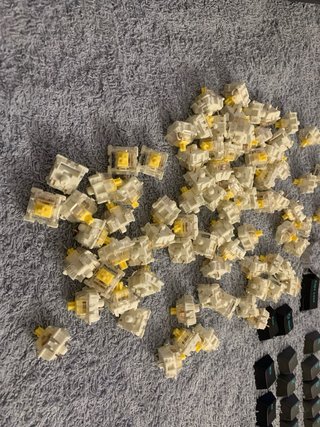 Teclado Mecánico Kwumsy K3 con Pantalla