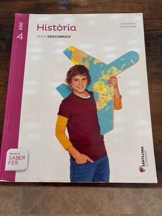 Història, 4 ESO