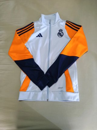 Chándal Adidas Blanco y Naranja