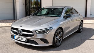Mercedes-Benz CLA COUPE DIESEL  7G-DCT