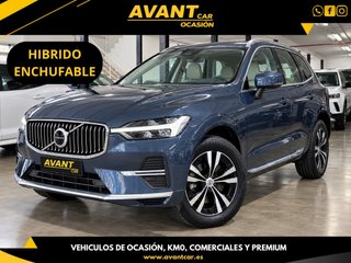 VOLVO XC60 2.0 T6 AWD Recharge Inscription Auto