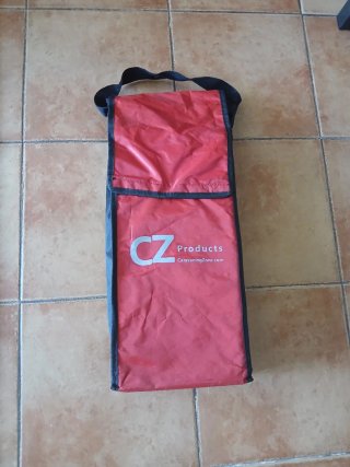 Calzos de nivelación camper