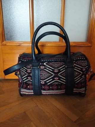 Bolso Desigual tela estampado