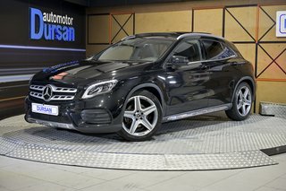 Mercedes-Benz Clase CLA GLA 220 d