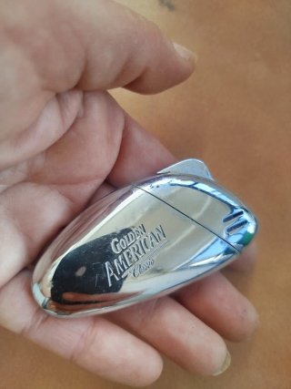 Lote 4 mecheros Zippo vintage variados